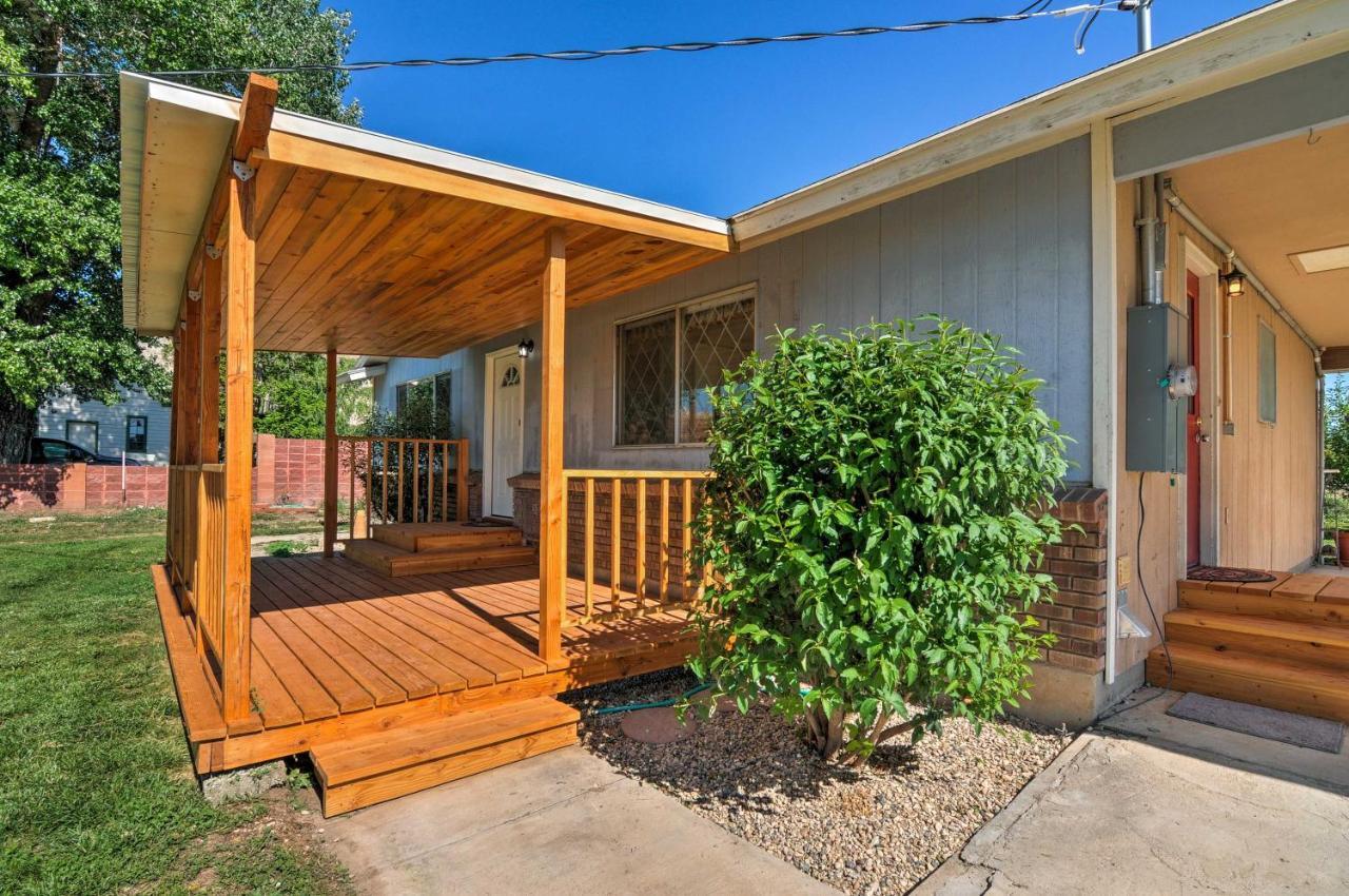 Cottage Near Bryce Canyon And Zion National Parks! Cannonville Eksteriør bilde